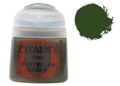 Citadel - Base - Castellan Green