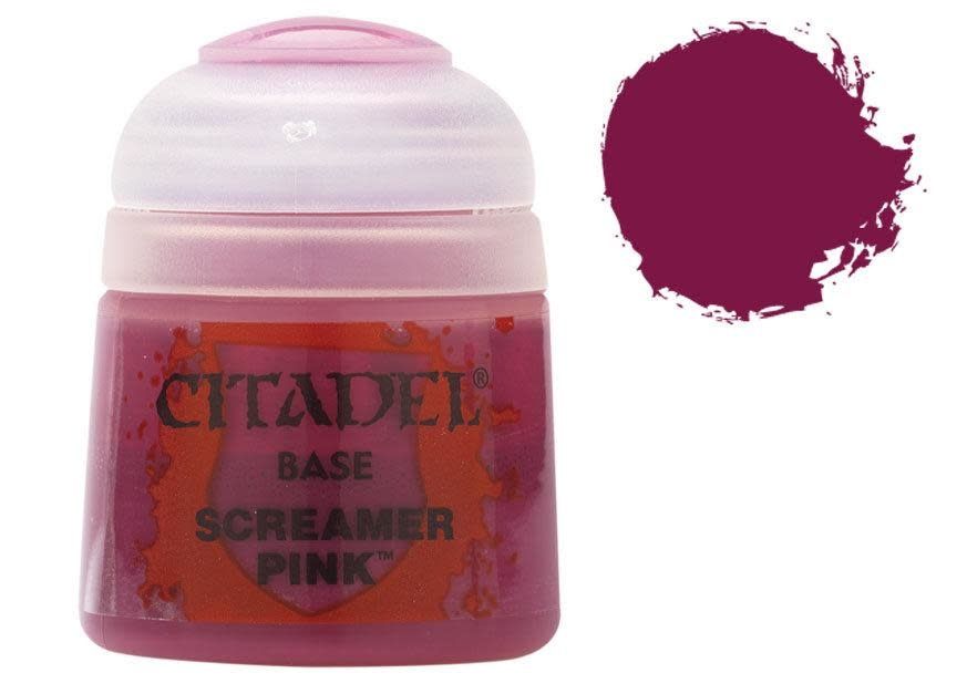 Citadel - Base - Screamer Pink