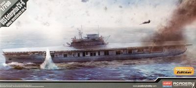 Academy - USS Enterprise CV-6