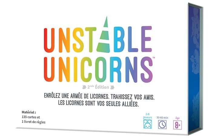 Unstable Unicorn (FR)