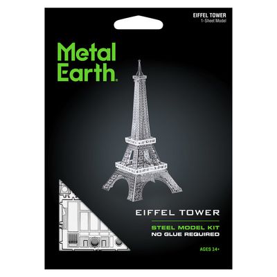 Metal Earth - Eiffel Tower