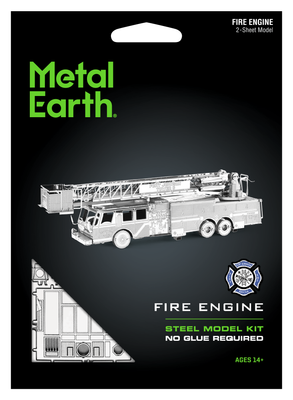 Metal Earth - Fire Engine