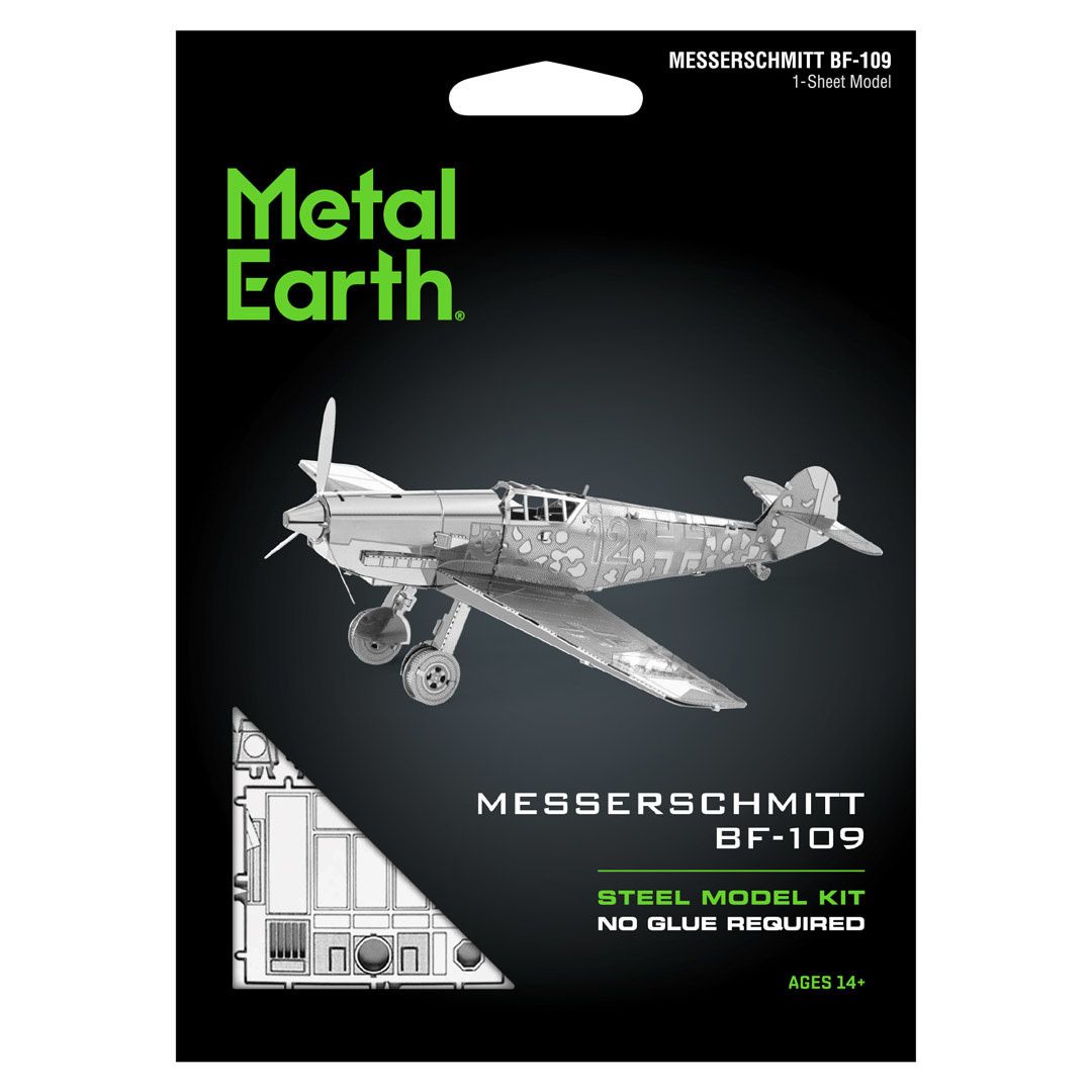 Metal Earth Messerschmitt BF-109