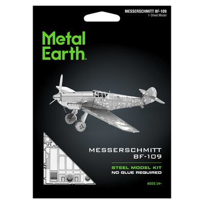 Metal Earth Messerschmitt BF-109