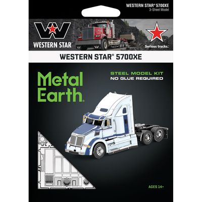 Metal Earth - Western Star 5700XE Phantom
