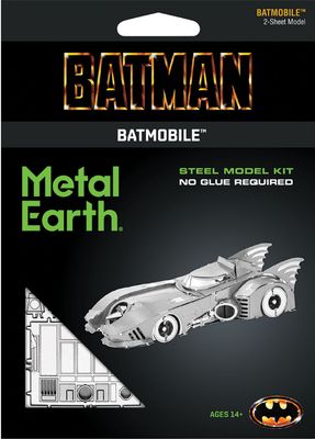 Metal Earth - Batmobile