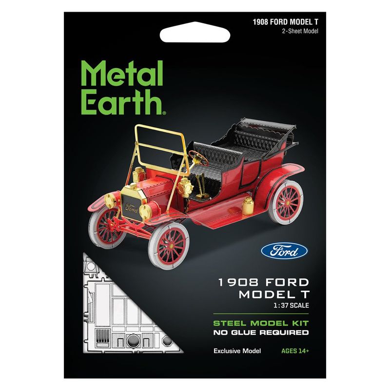 Metal Earth- 1908 Ford Model T