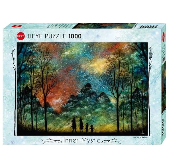 Heye 1000 - Inner Mystic - Wondrous Journey