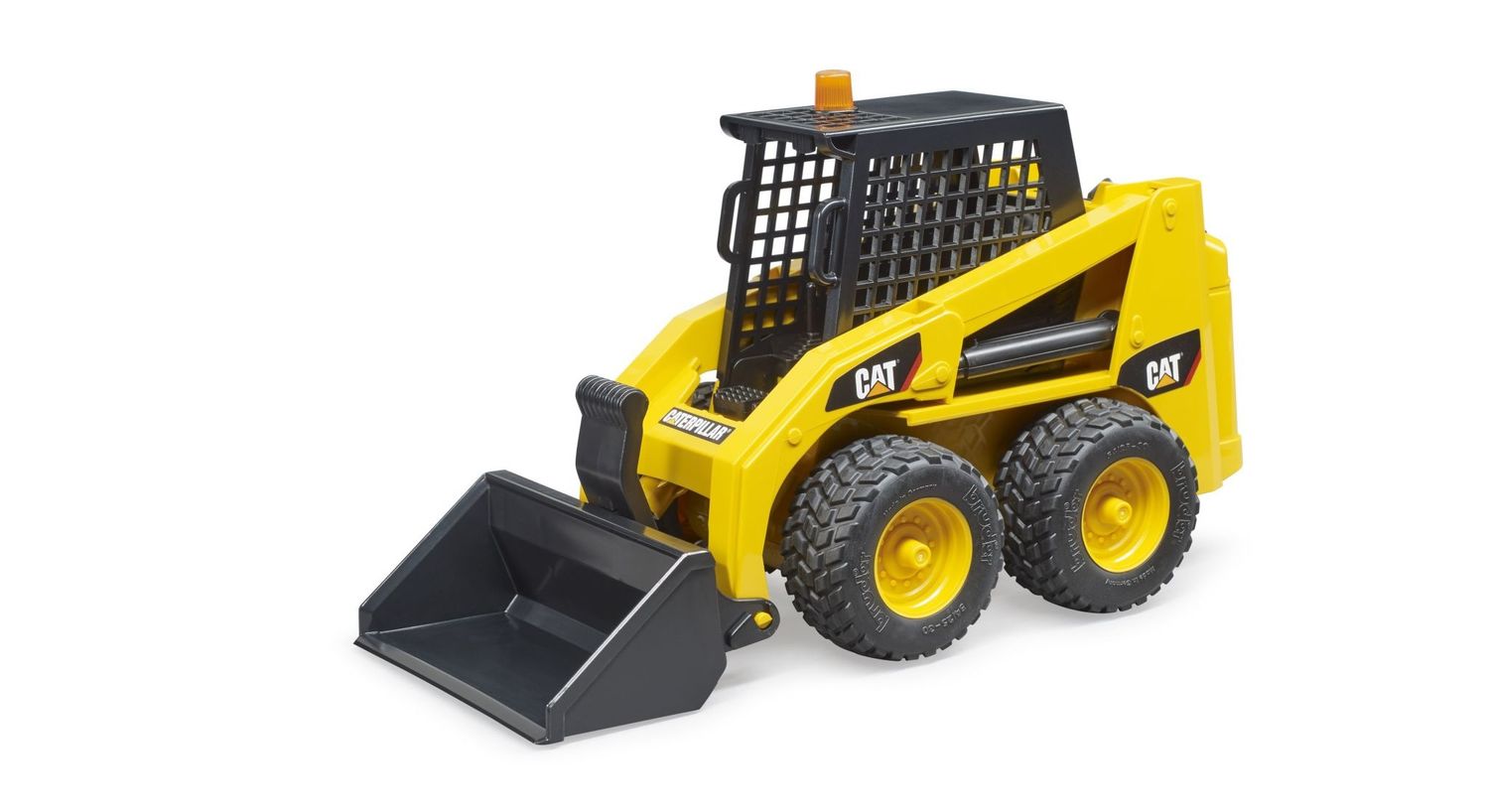 Bruder 02482 - Cat Skid steer loader