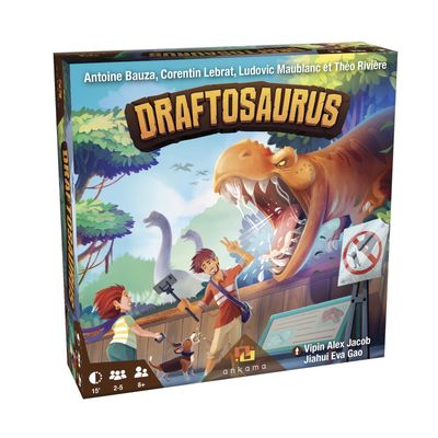 Draftosaurus (FR)