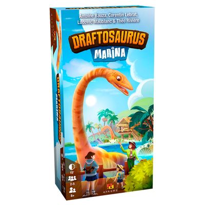 Draftosaurus Marina (FR)
