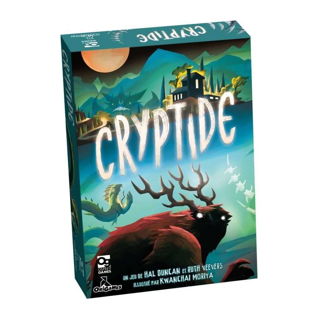 Cryptide (FR)