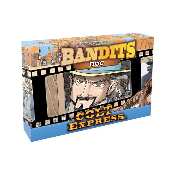 Colt Express Bandits - Doc