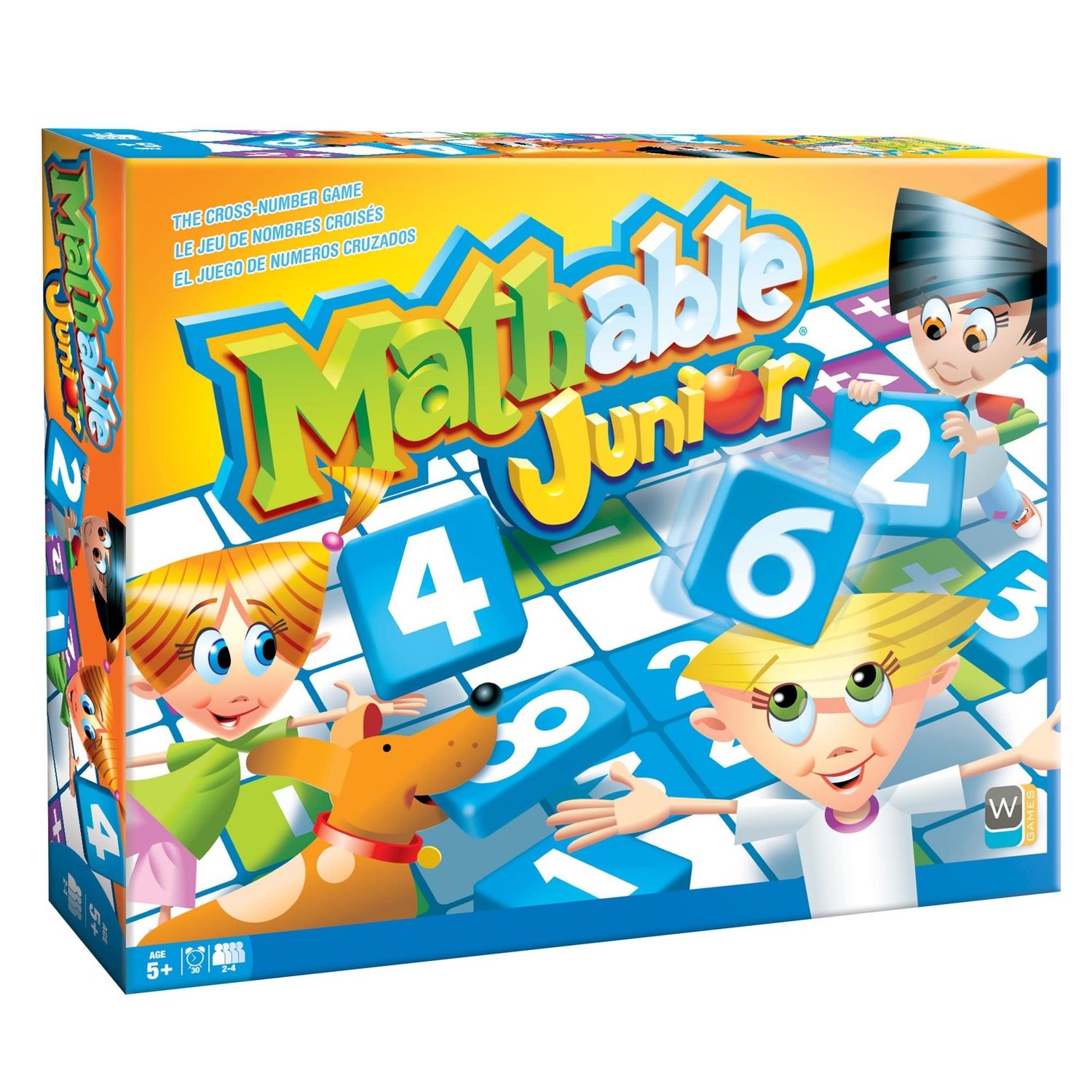 Mathable Junior