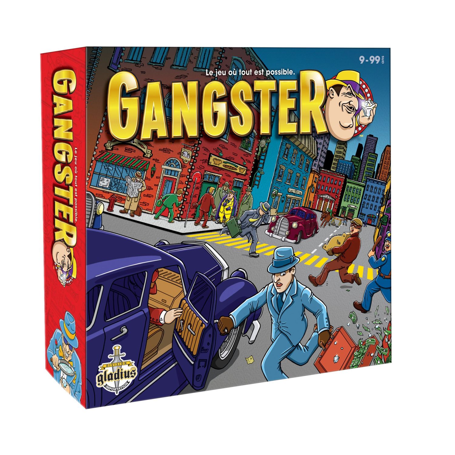 Gangster (Nouvelle Edition)