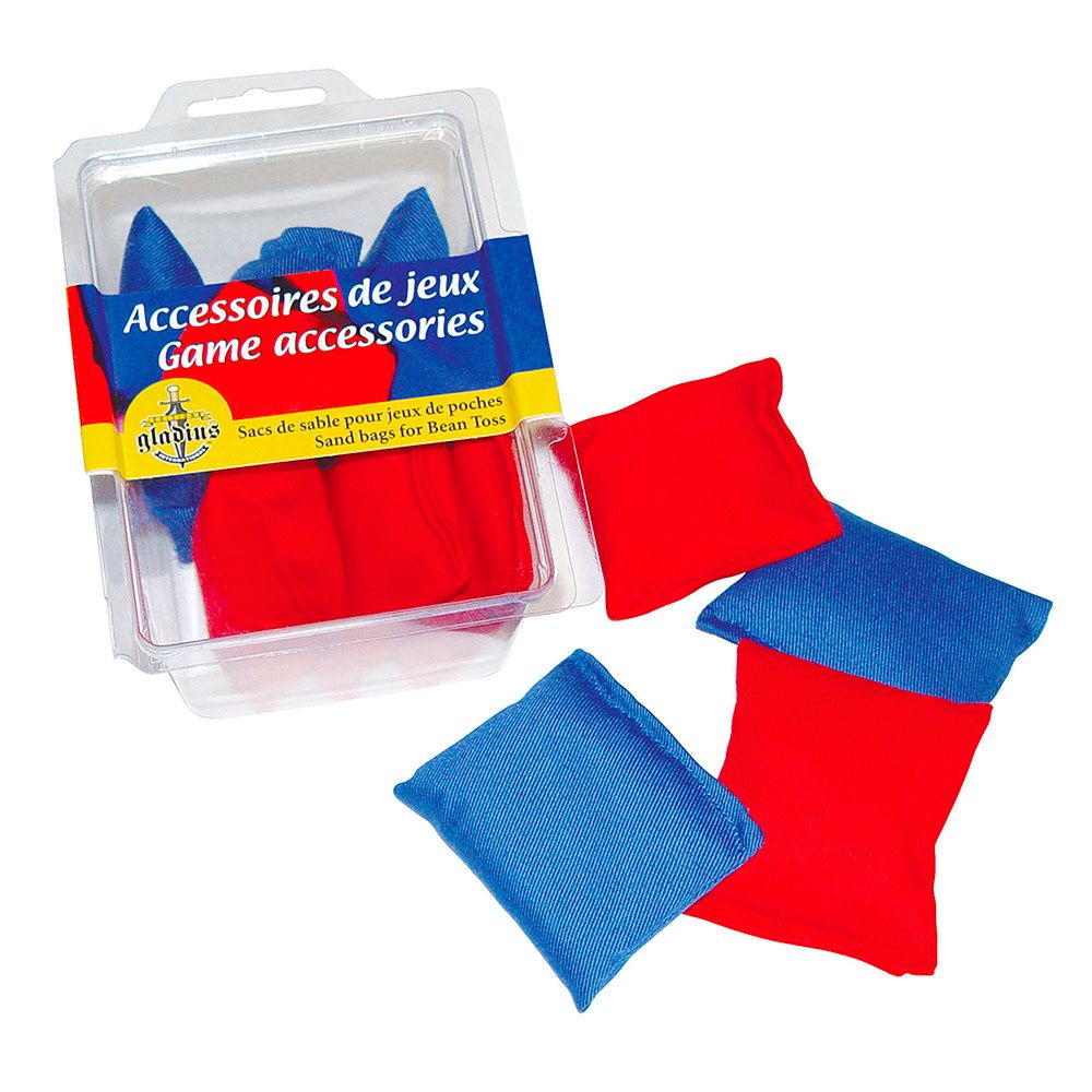 Poches paquet de 8