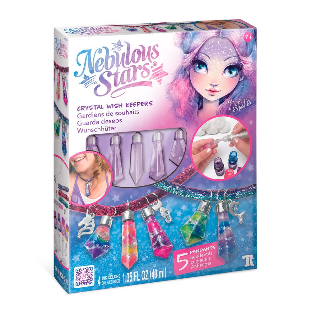Nebulous Stars - Gardiens de souhaits