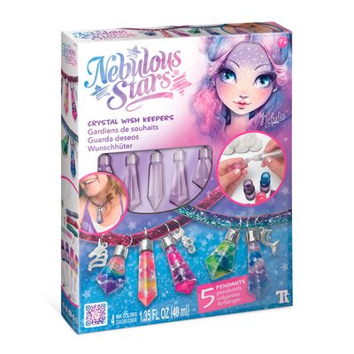 Nebulous Stars - Gardiens de souhaits