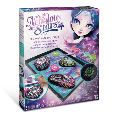 Nebulous Stars - Jardin zen cosmique