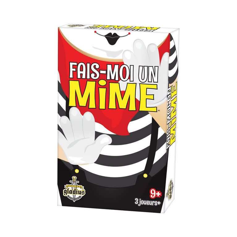 Fais-moi un Mime