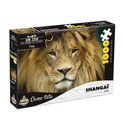 Gladius 1000 - Un zoo pas comme les autres - Shangaï - Lion