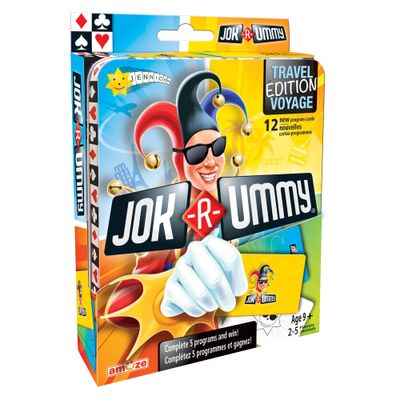 Jok-R-ummy Edition Voyage