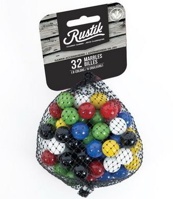 Rustik - 32 billes pour tock