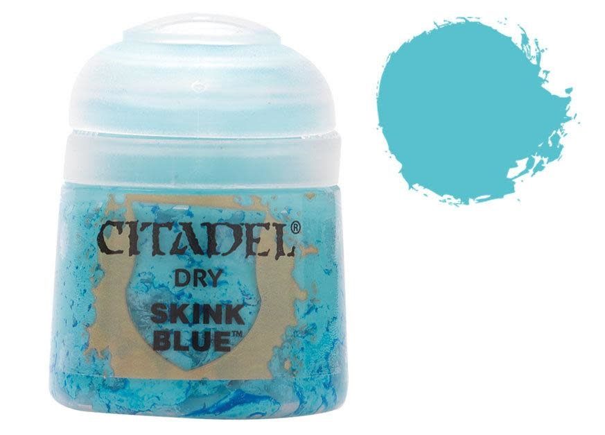 Citadel - Dry - Skink Blue
