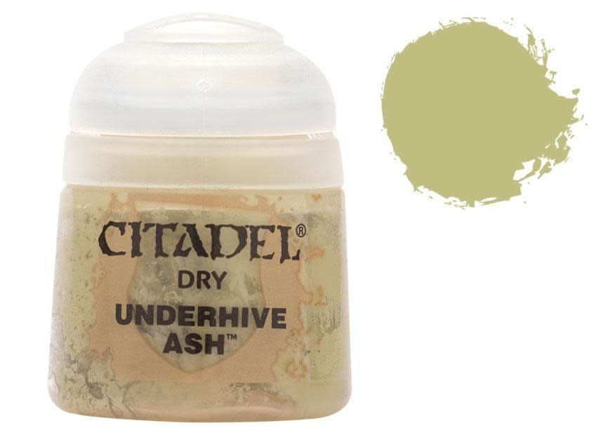 Citadel - Dry - Underhive Ash