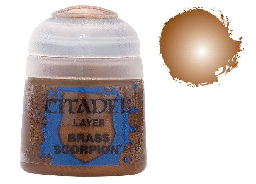 Citadel - Layer - Brass Scorpion