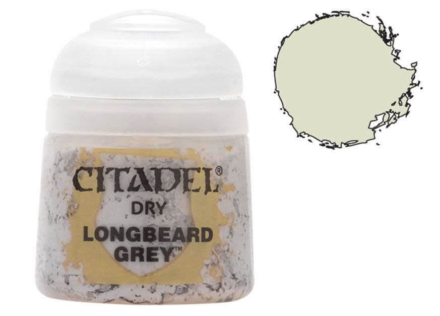 Citadel - Dry - Longbeard Grey
