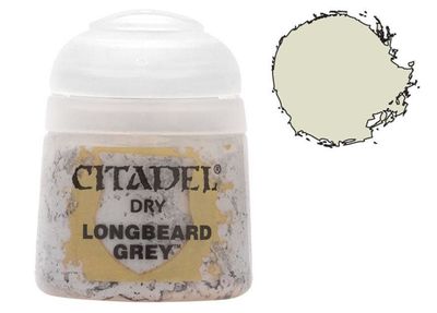 Citadel - Dry - Longbeard Grey