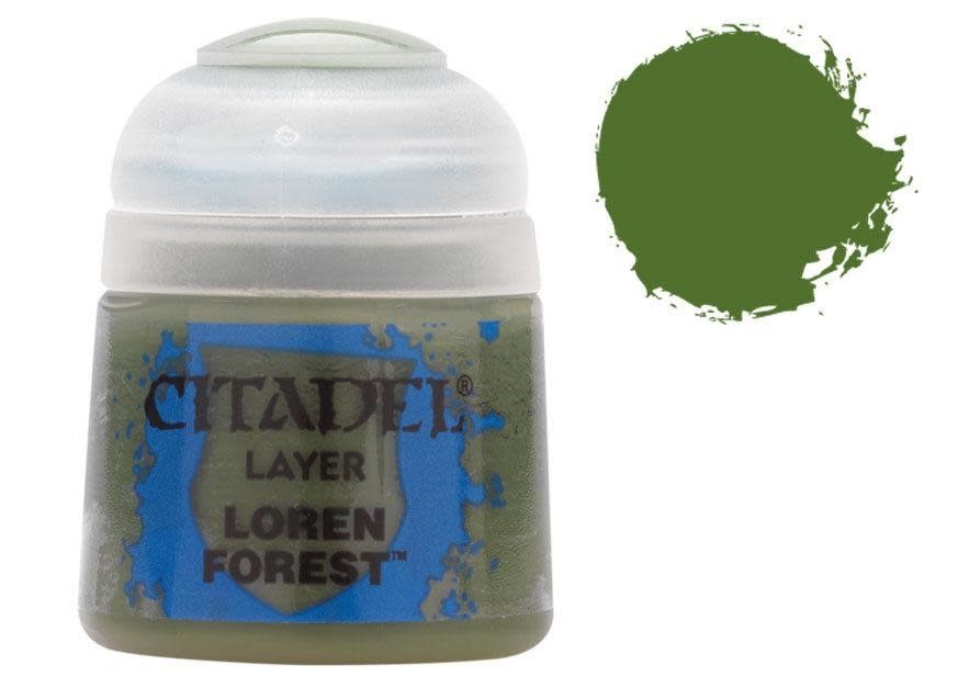 Citadel - Layer - Loren Forest