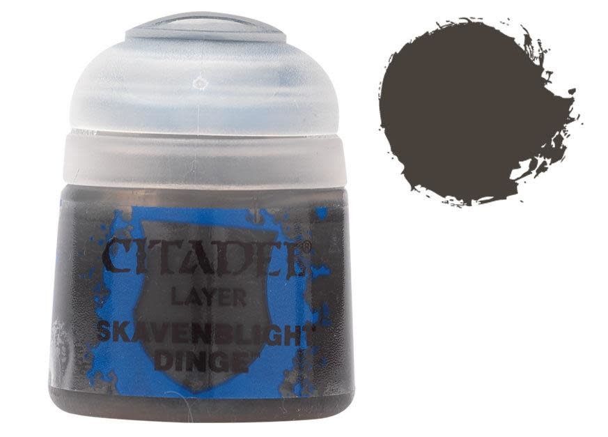 Citadel - Layer - Skavenblight Dinge