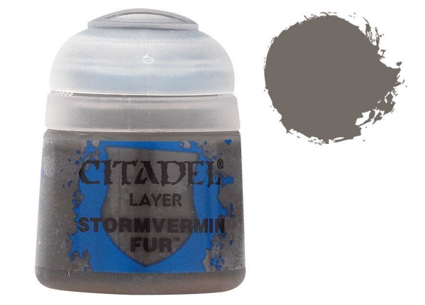 Citadel - Layer - Stormvermin Fur