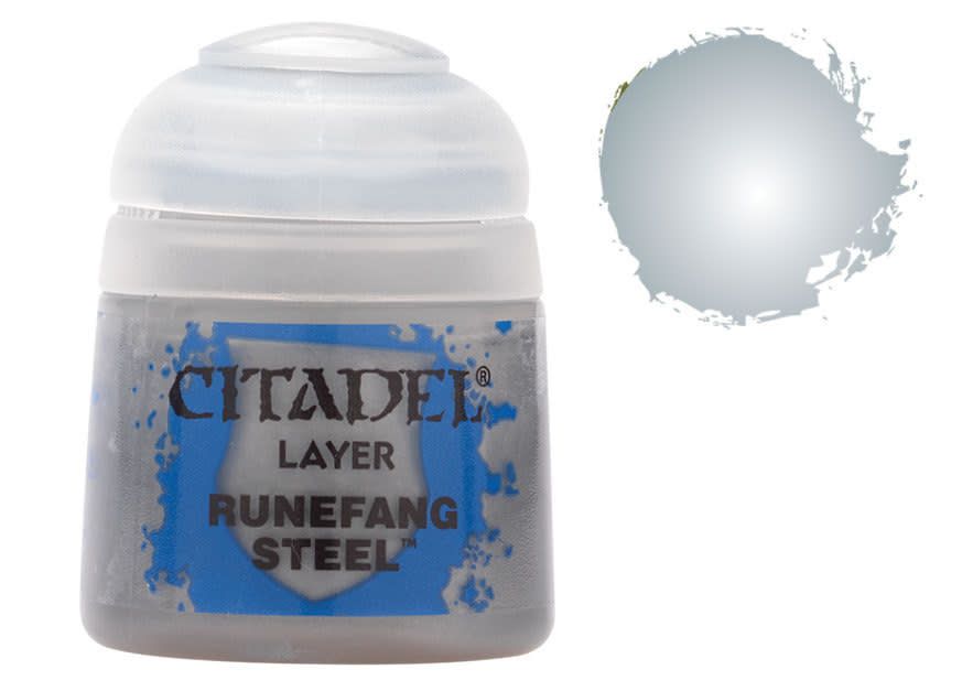 Citadel - Layer - Runefang Steel