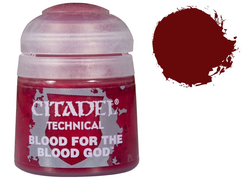 Citadel - Technical - Blood For The Blood God