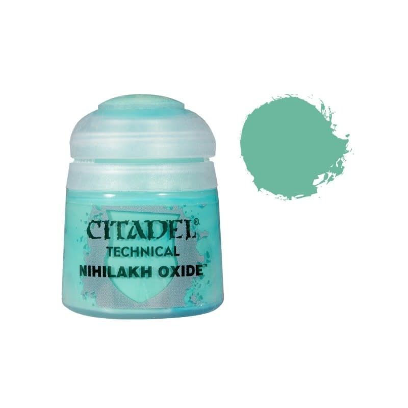 Citadel - Technical - Nihilakh Oxide