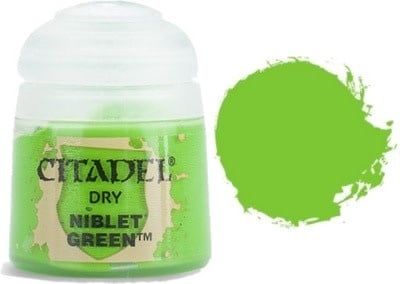 Citadel - Dry - Niblet Green