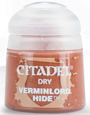 Citadel - Dry - Verminlord Hide