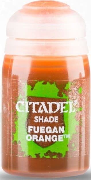 Citadel - Shade - Fuegan Orange