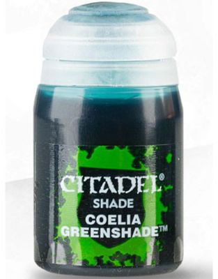 Citadel - Shade - Coelia Greenshade