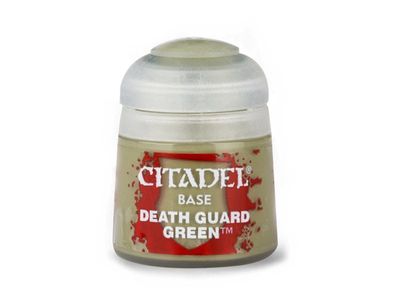 Citadel - Base - Death Guard Green