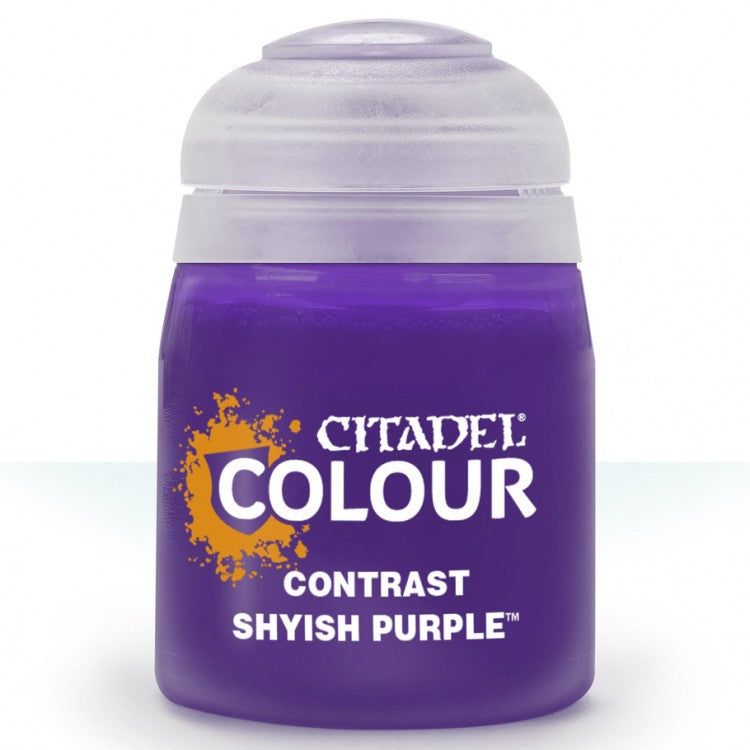 Citadel - Contrast - Shyish purple