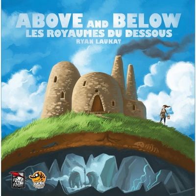 *****Above and below - Les royaumes du dessous