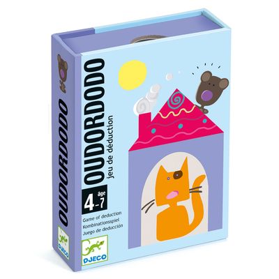 Djeco - Oudordodo