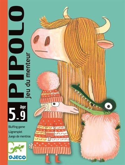 Djeco - Pipolo (ML)