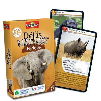 Défis Nature -  Afrique
