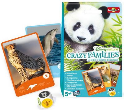 Bioviva Disney nature-  crazy families