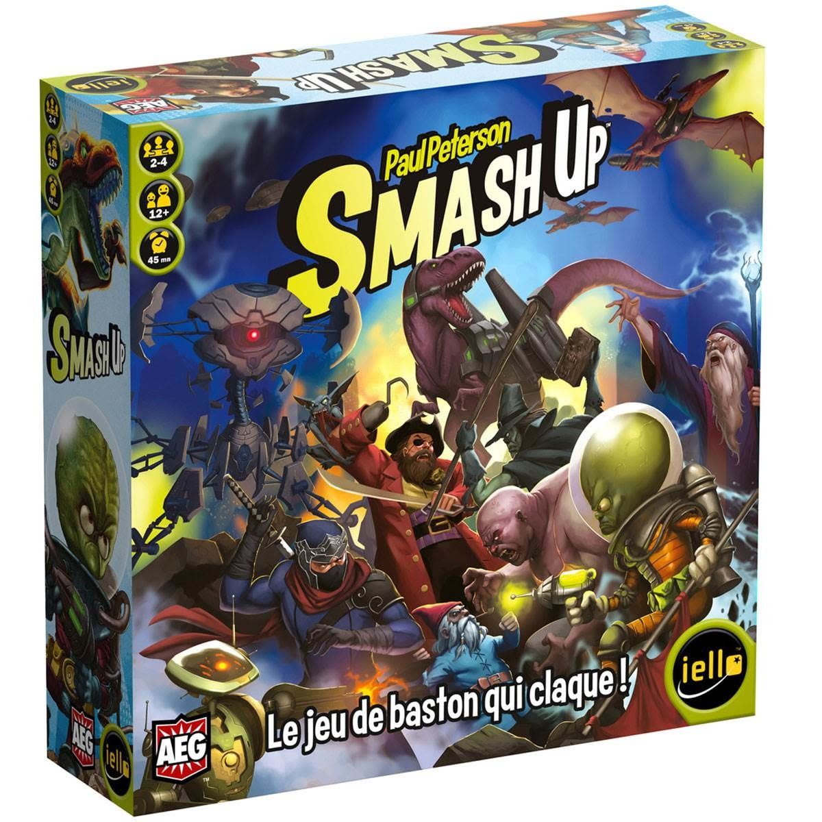 *Smash Up (FR)